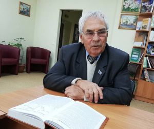 П’ятсот сторінок легенд про рідне місто