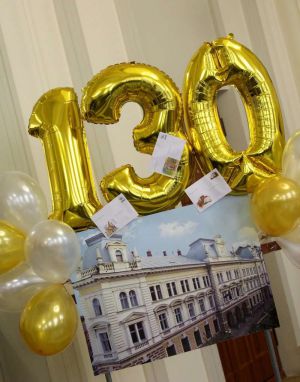 Чернівецький поштамт відсвяткував 130-річчя