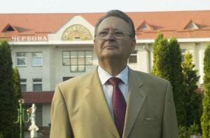 Санаторій «Червона калина» приваблює відпочивальників і восени