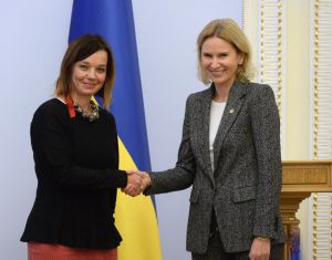 Словенія підтримує наші реформи та євроатлантичні прагнення