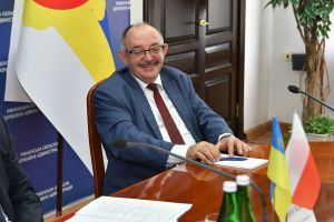 На Рівненщині обговорили можливість подальшої співпраці