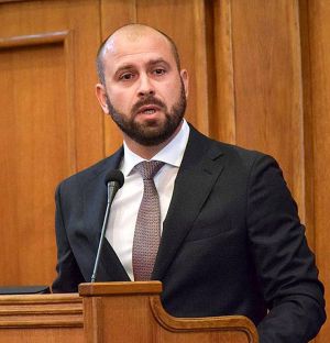 Кіровоградщині представили нового очільника ОДА
