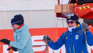 Еліта стартує в Норвегії