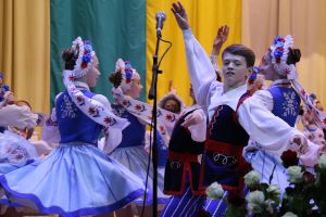 У Житомирі святкували незалежність Польщі