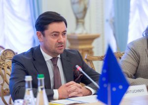 Вячеслав Штучний: «Cпівпраця з Європейським Парламентом в рамках Діалогів Жана Моне сприятиме підвищенню ефективності Верховної Ради»