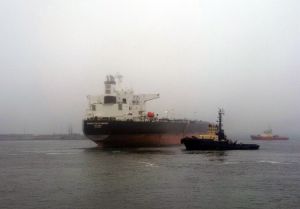 До Одеси припливла лівійська нафта