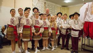 Краса й фантазія поєдналися на фестивалі у Маріуполі