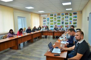 Потреби регіону —  з перших уст