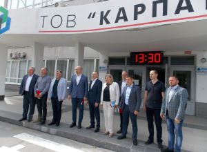 Виробляємо дієві механізми для поліпшення інвестиційного клімату й добробуту громад