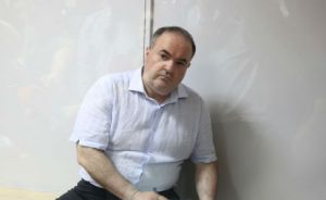 Організатор «вбивства» Бабченка вийшов на волю