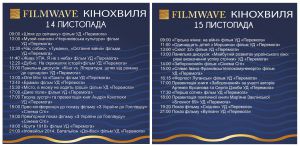 Тернопіль накрила «КіноХвиля»