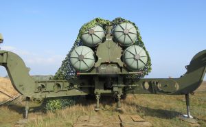 Чернігівські спеціалісти випробували зенітні керовані ракети