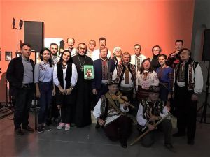 У Києві відкрита виставка «Подолання гравітації»