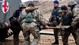 У районі військового складу у Балаклії загинули військові