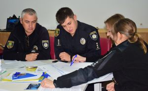 У Донецькій області поліцейські готові реагувати на домашнє насильство 