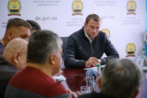 Донецька область: Основні проблеми —  зарплатні борги та відплив кадрів