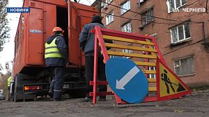 У Чернігові верхні поверхи — без води