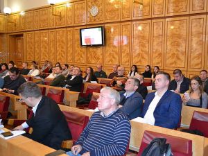 На Закарпатті презентували Регіональну стратегію розвитку