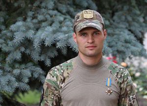 У Луцьку відбулася презентація книжки Богдана Зека про звитяги бійців роти «Світязь»