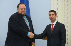 Руслан Стефанчук запропонував вибудувати дорожню карту співпраці з Парламентом Республіки Молдова
