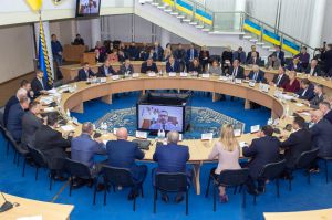 Дніпропетровска область: У реалізації потенціалу регіону успіх економіки країни