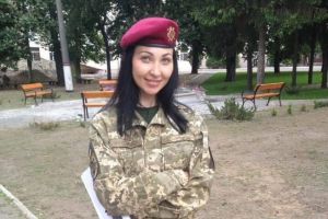 У Миргороді героїню-землячку Ярославу Никоненко пам’ятатимуть завжди