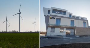 У Запорізькій області вітер освітить і обігріє оселі