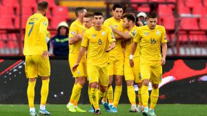 Непереможна Україна: без поразок і з першого місця!