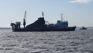 В Одеській області стартували днопоглиблювальні роботи