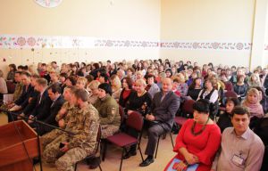 У Краматорську освітяни обговорювали патріотичне виховання