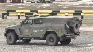 Оснащення національної армії — у пріоритеті