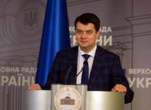 Дмитро Разумков відвідає Дніпропетровську, Запорізьку та Донецьку області