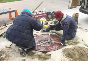 У Маріуполі встановлюють «Нульовий кілометр»