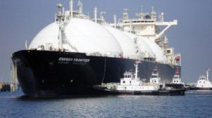 Американський скраплений газ для України вже у Польщі