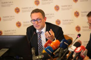 У Новояворівську запускають тепло