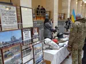 Довели, що є великою волелюбною нацією