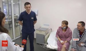 Ковель: Майстерність лікарів і любов чоловіка творять дива