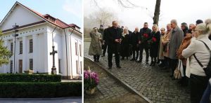У Каневі на Чернечій горі відзначили ювілеї