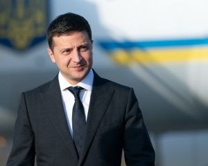Президент Володимир Зеленський відвідає Естонію та Литву