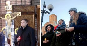 У Чернігові громада чекає на меморіал