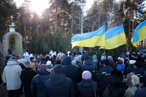 Бути гідними величі духу полеглих героїв