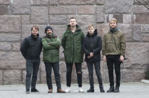 Латвійський гурт «Dagamba» привіз в Україну Бетховена і «Rammstein»