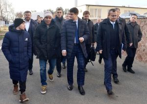 Наші олімпійці мають відчувати себе на рівні зі спортсменами з інших країн