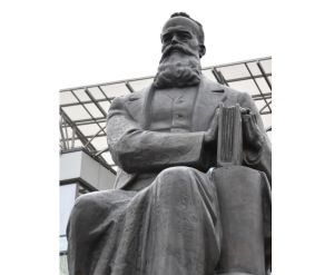 У Луцьку вшанували пам’ять Михайла Грушевського