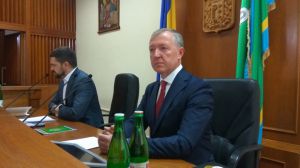 Призначено нового голову Чернівецької ОДА