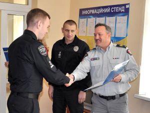 Черкаська область: Деескалація по-канадськи
