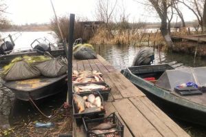 На Одещині браконьєри прикинулися науковцями