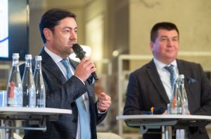 Парламентаризм тримається на повазі, довірі та вдячності