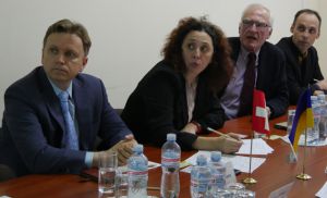У Краматорську презентували програму реструктуризації шахт