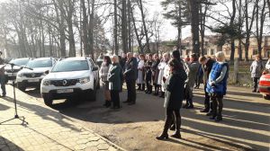 Гірські райони отримали медавтомобілі